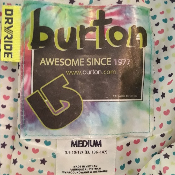 Ski jacket and pants size Med - Picture 10 of 16